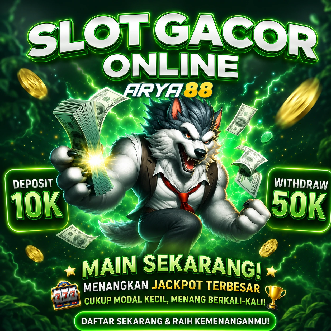 Slot Gacor