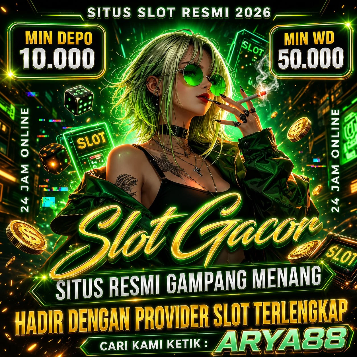ARYA88 | Lingkungan Para Pemburu Jackpot Tercepat Slot Mobile Online