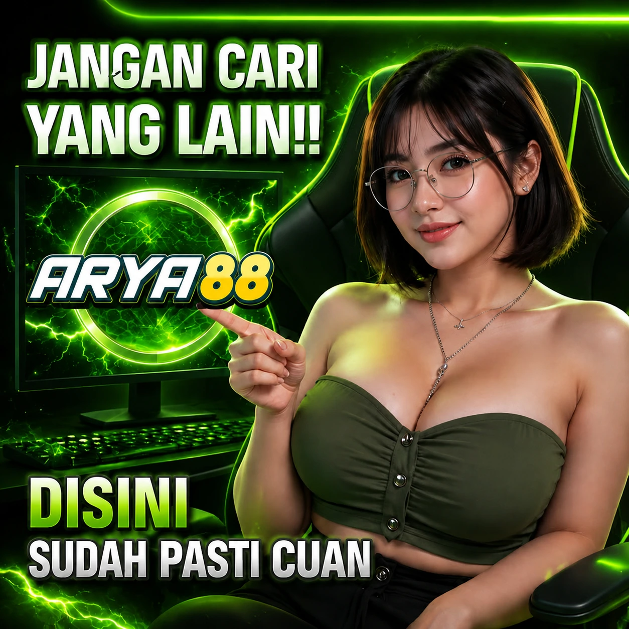 ARYA88 ✪ Alternatif Slot Online Terbukti Membayar Kemenangan 100% by Hey siriusly